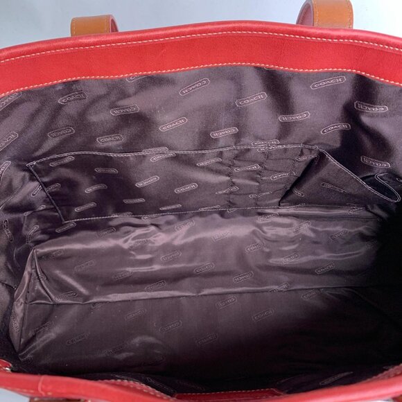 Authentic Coach Hamptons Extra Large - Picture 7 of 8